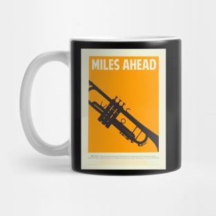 Miles Davis - Aesthetic Tribute to Miles Ahead Mug